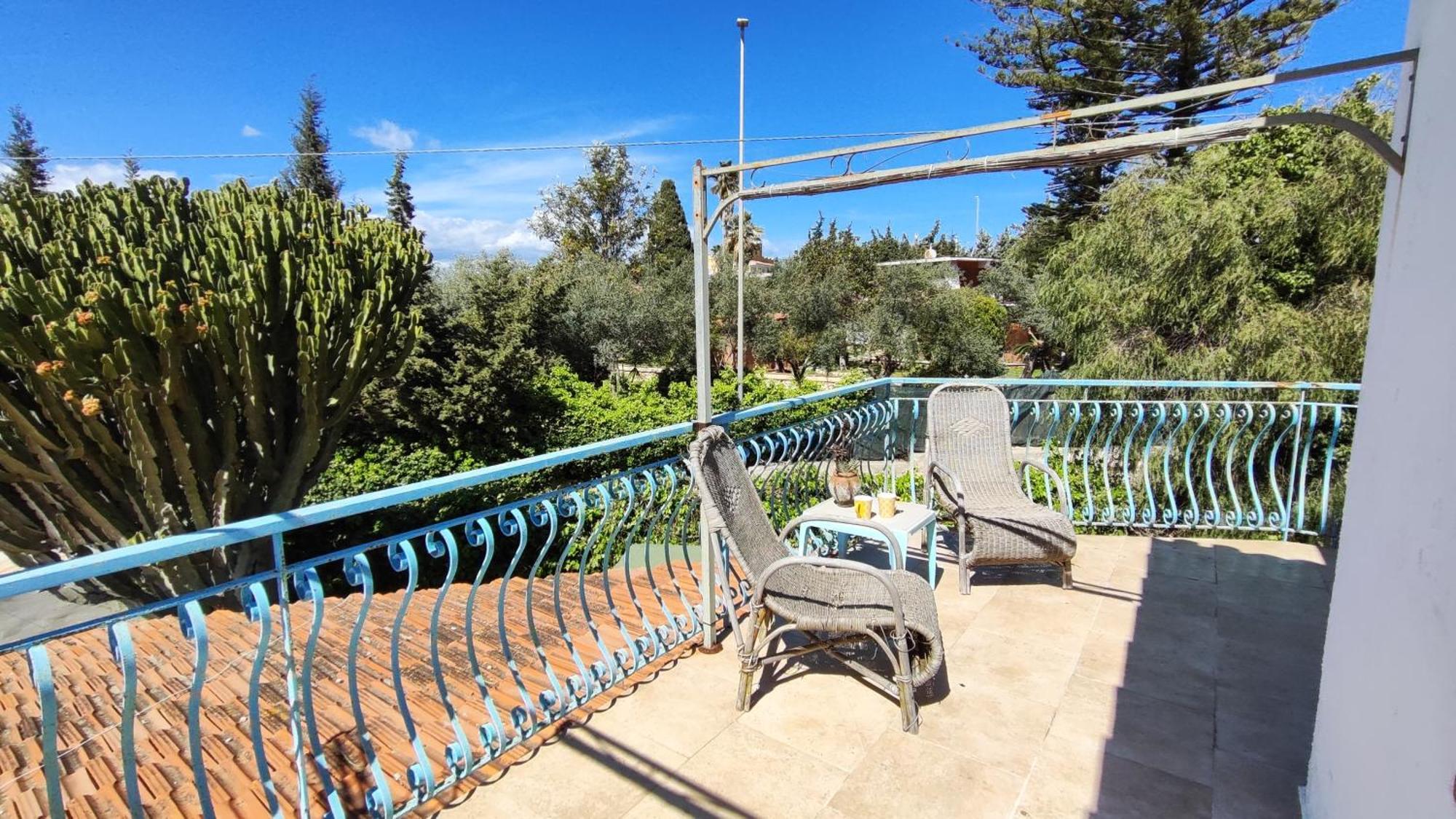 La Torretta Di Ognina Villa Exterior photo