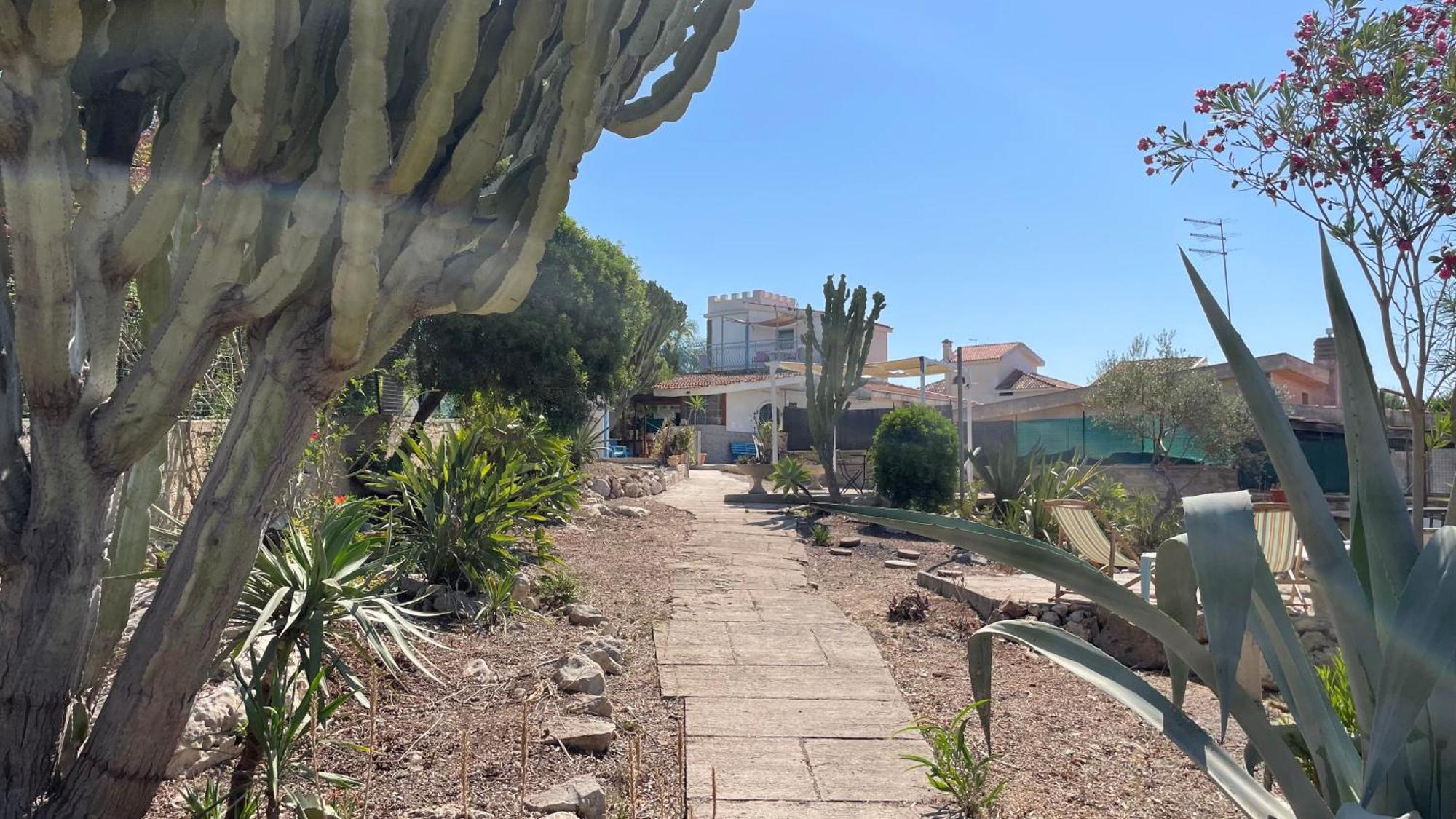 La Torretta Di Ognina Villa Exterior photo