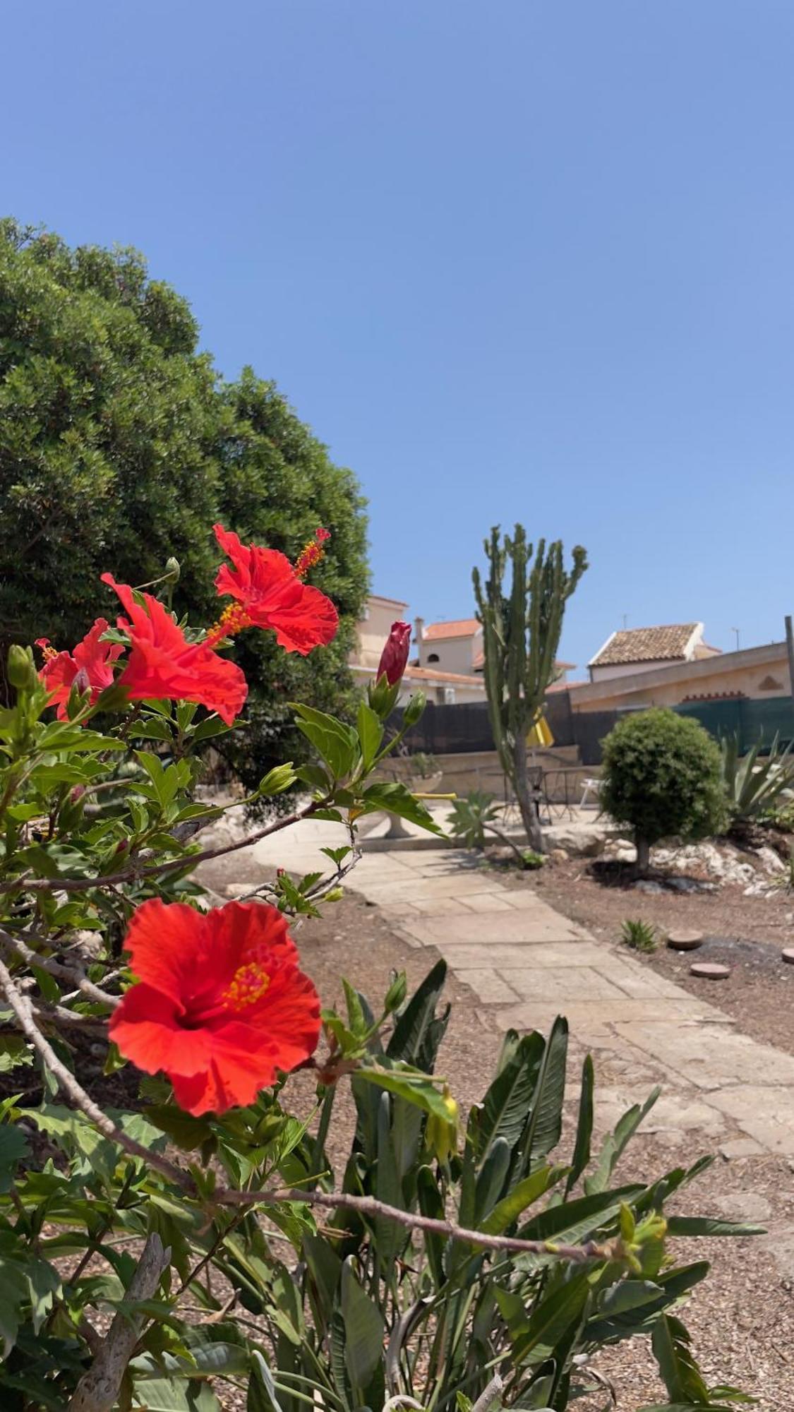 La Torretta Di Ognina Villa Exterior photo